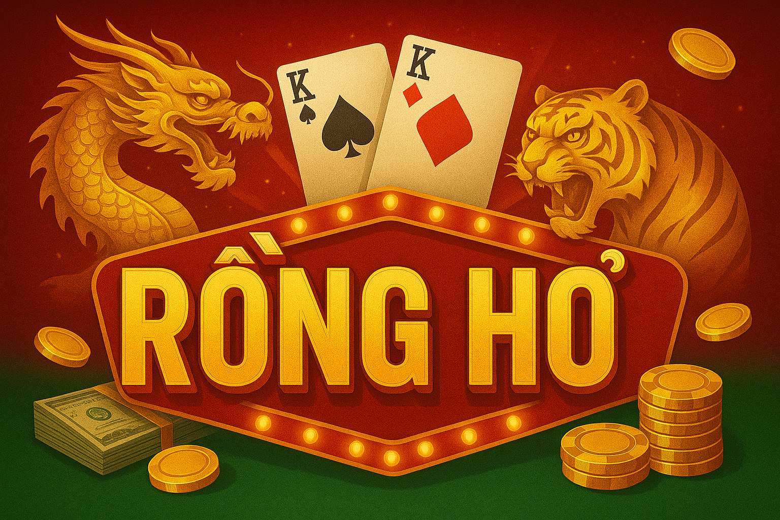 Rong Ho MU99 – Trò Chơi Bắn Cá Hấp Dẫn