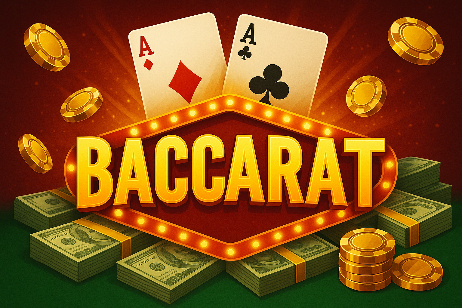 Baccarat MU99 – Trải Nghiệm Casino Trực Tuyến Đỉnh Cao